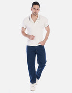 Polo Minimalista Hombre
