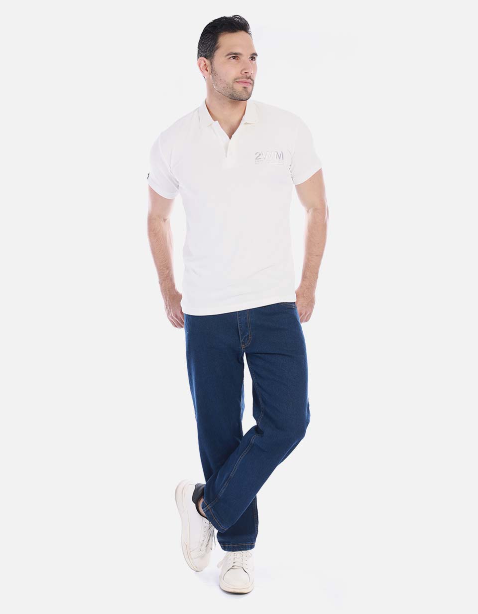 Camiseta Polo Hombre | Elegancia Casual