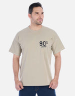 Camiseta Retro 90s Hombre
