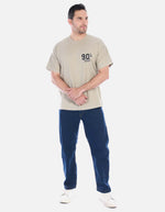 Camiseta Retro 90s Hombre