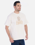 Camiseta Retro 90s Hombre