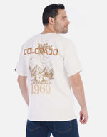 Camiseta Retro 90s Hombre