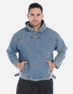 Buzo Denim Hombre | Estilo Urbano Premium