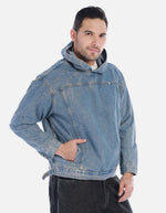 Buzo Denim Hombre | Estilo Urbano Premium