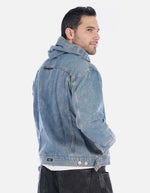 Buzo Denim Hombre | Estilo Urbano Premium