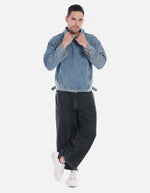 Buzo Denim Hombre | Estilo Urbano Premium