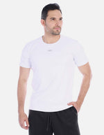 Camiseta Básica Hombre Blanca