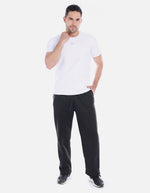 Camiseta Básica Hombre Blanca