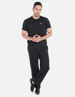 Camiseta Deportiva Tipo Malla Hombre