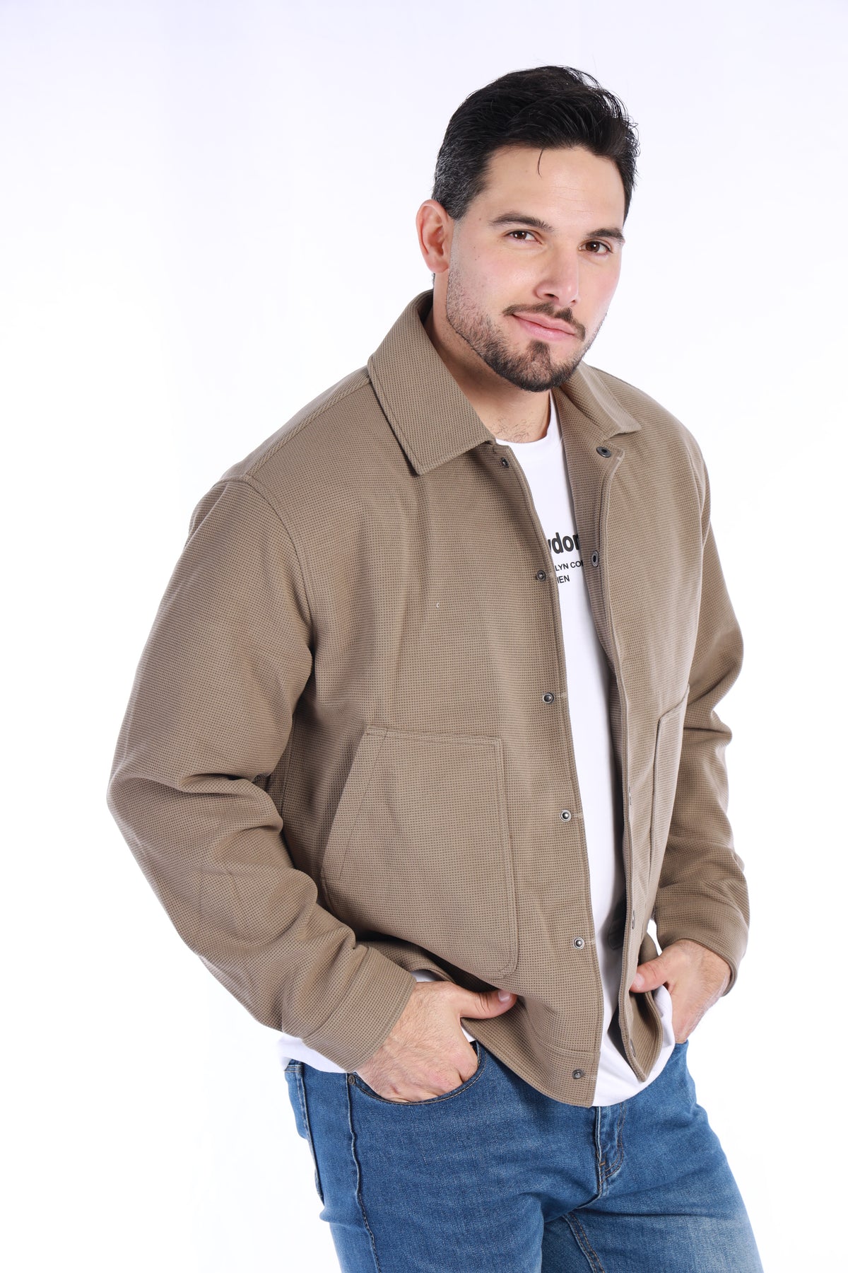 Chaqueta para hombre elegante