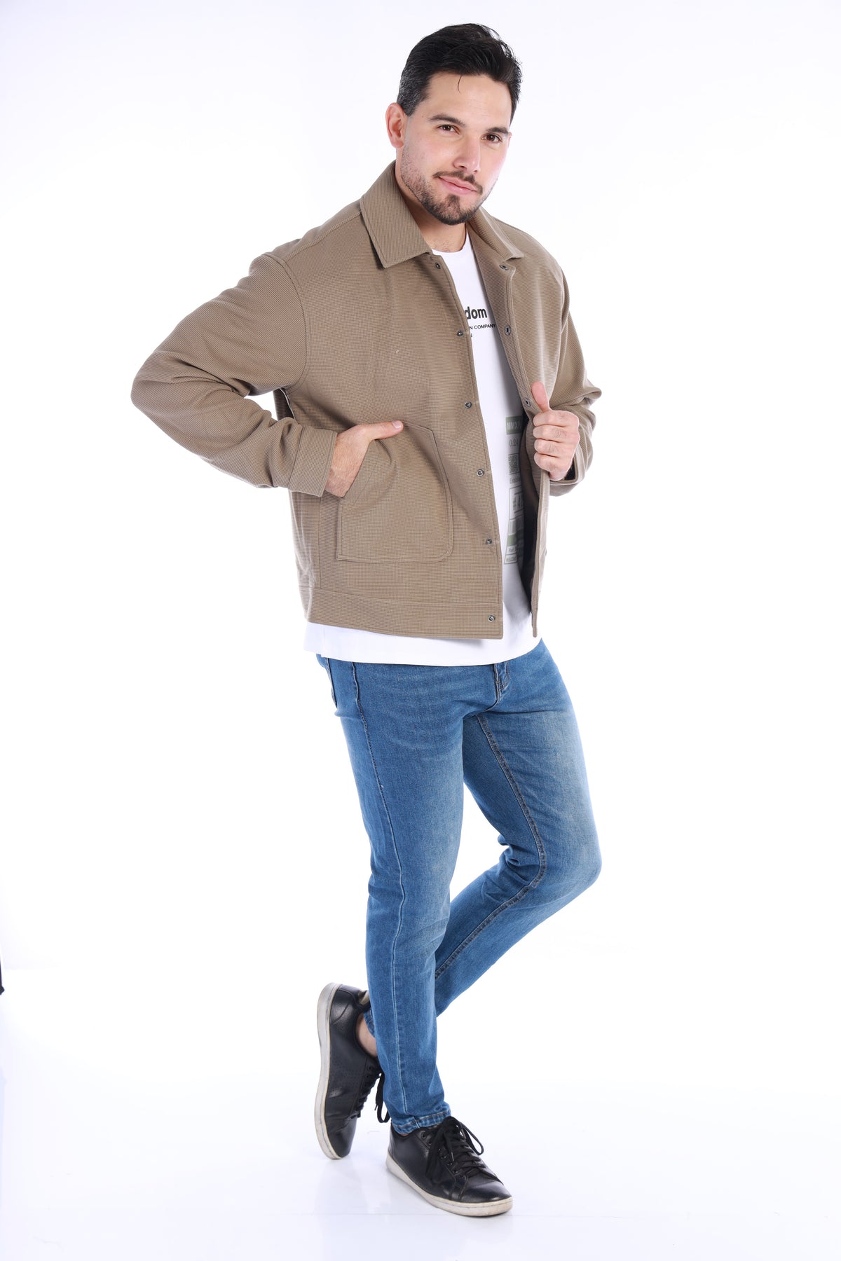 Chaqueta para hombre elegante