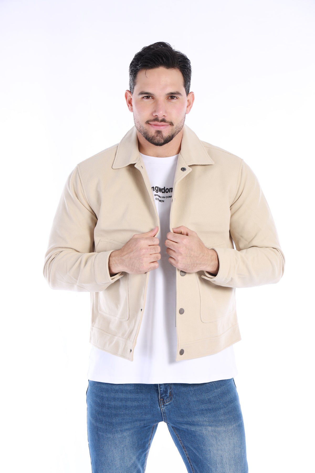 Chaqueta para hombre elegante