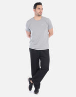 Camiseta Deportiva Tipo Malla Hombre