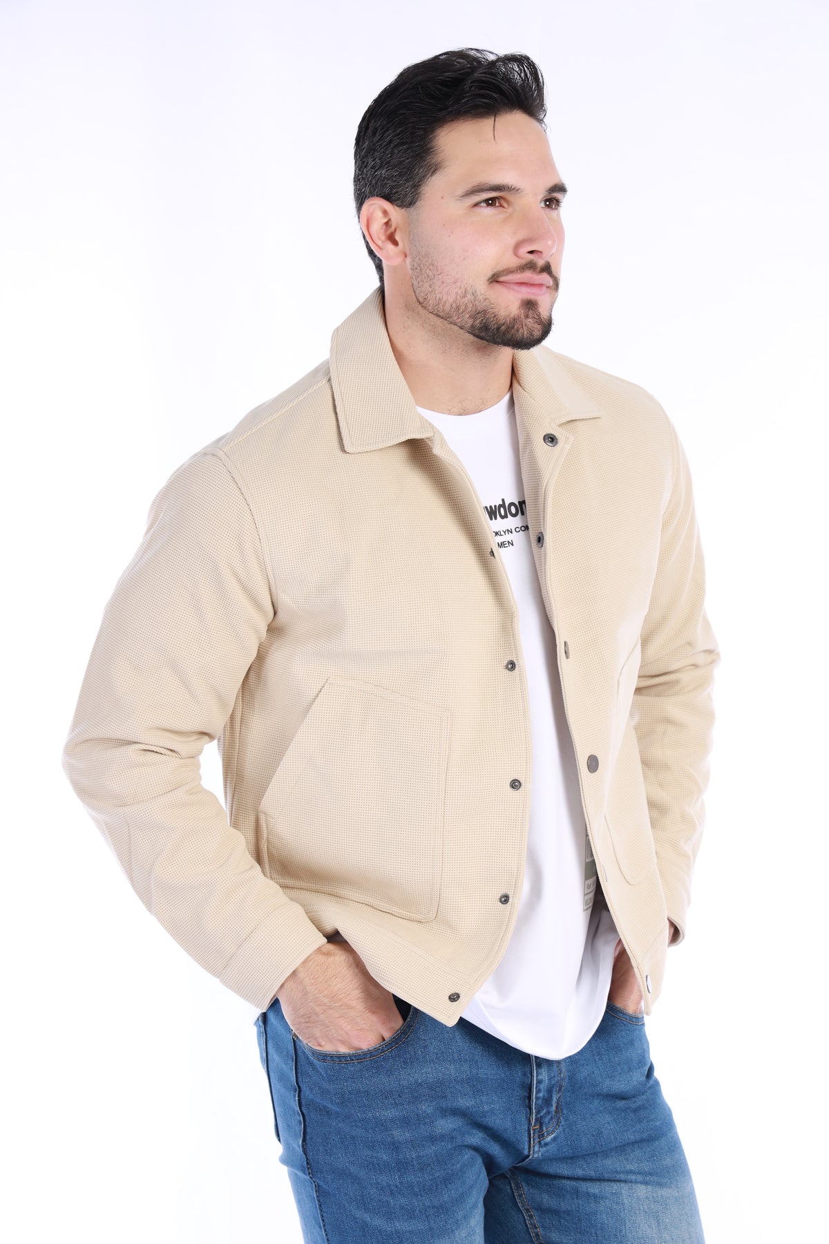 Chaqueta para hombre elegante
