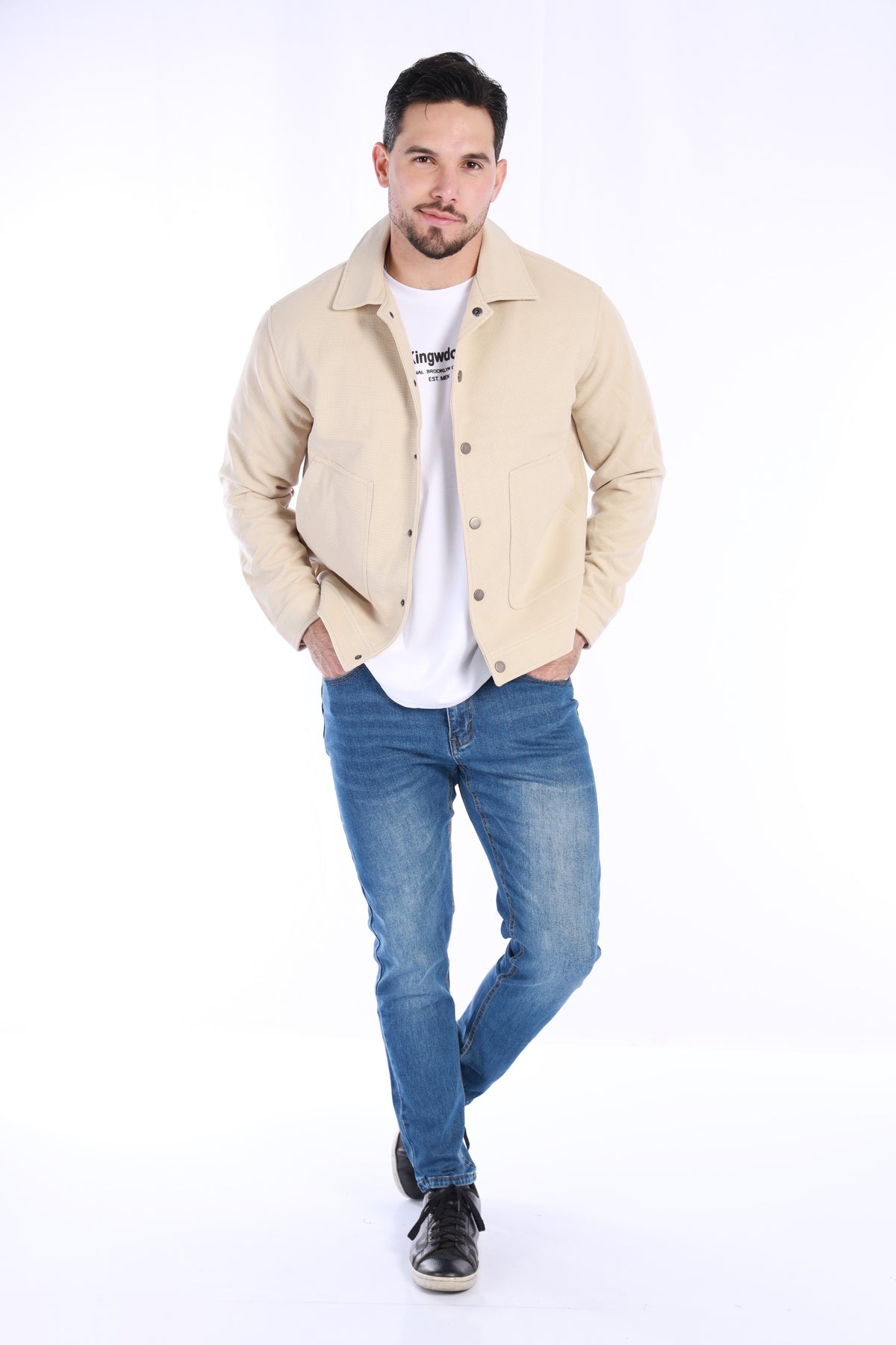 Chaqueta para hombre elegante