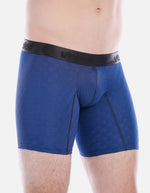 Boxer Largo Licrado Hombre Velleti
