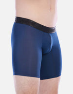 Boxer Largo Licrado Hombre Velleti