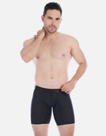 Boxer Largo Licrado Hombre Velleti