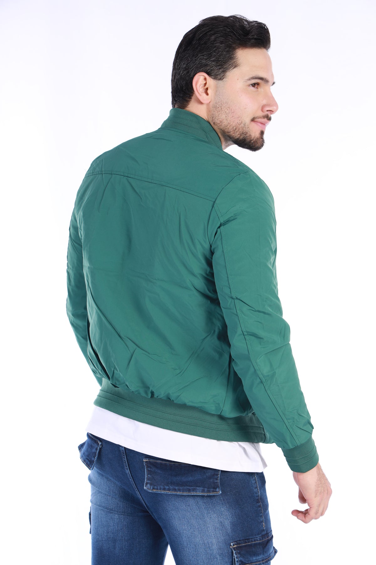 Chaqueta bomber para hombre