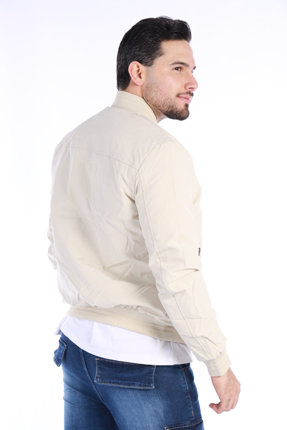 Chaqueta bomber para hombre