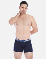 Bóxer en Algodón Corto Hombre Velleti