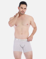 Bóxer en Algodón Corto Hombre Velleti