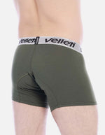 Bóxer en Algodón Corto Hombre Velleti