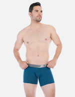 Bóxer en Algodón Corto Hombre Velleti