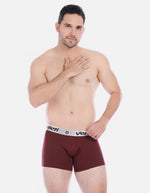 Bóxer en Algodón Corto Hombre Velleti