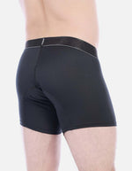 Boxer Corto Licrado Hombre Velleti