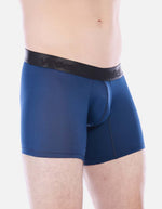 Boxer Corto Licrado Hombre Velleti