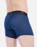 Boxer Corto Licrado Hombre Velleti