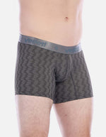 Boxer Corto Licrado Hombre Velleti