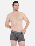 Boxer Corto Licrado Hombre Velleti