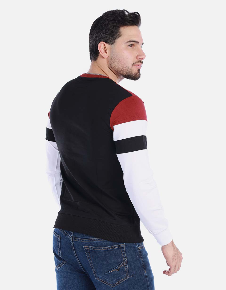 Buzo para hombre en bloque