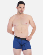 Boxer Corto Licrado Hombre Velleti