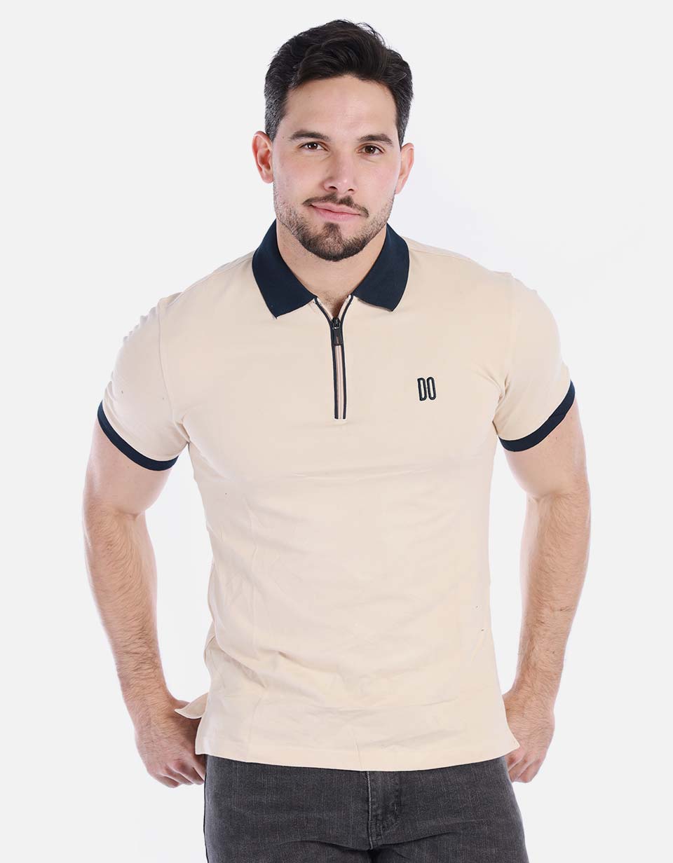 Camiseta polo para hombre