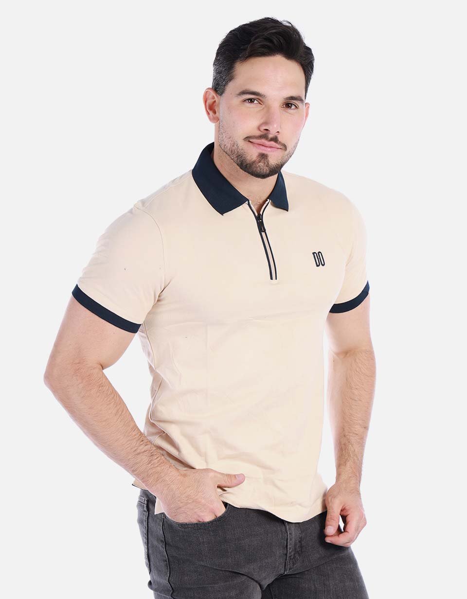 Camiseta polo para hombre