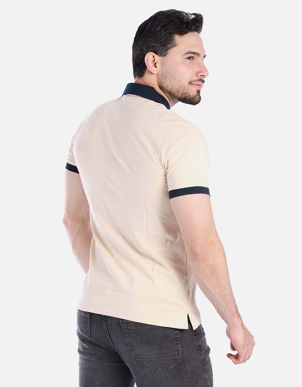 Camiseta polo para hombre