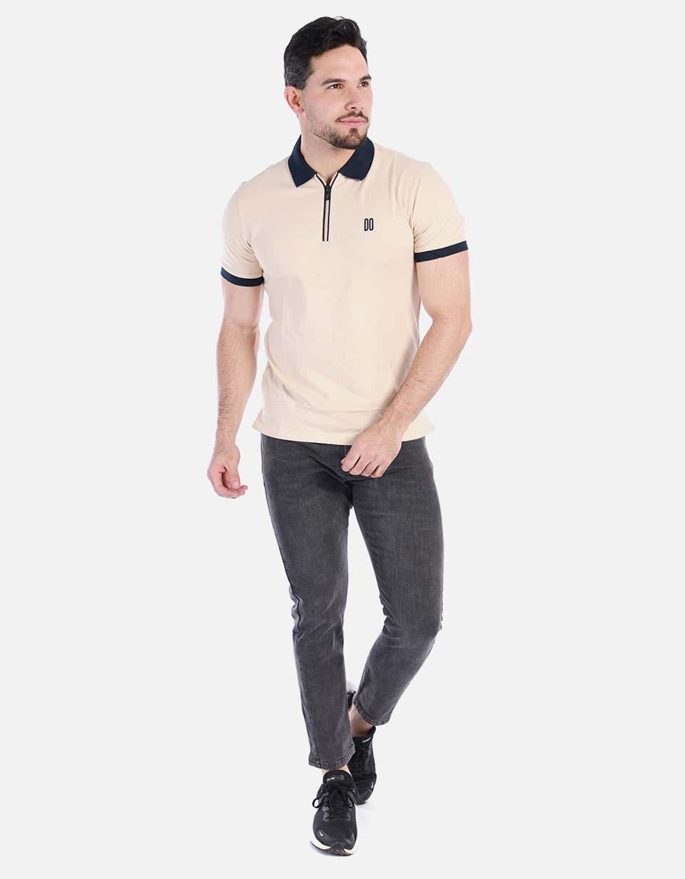 Camiseta polo para hombre