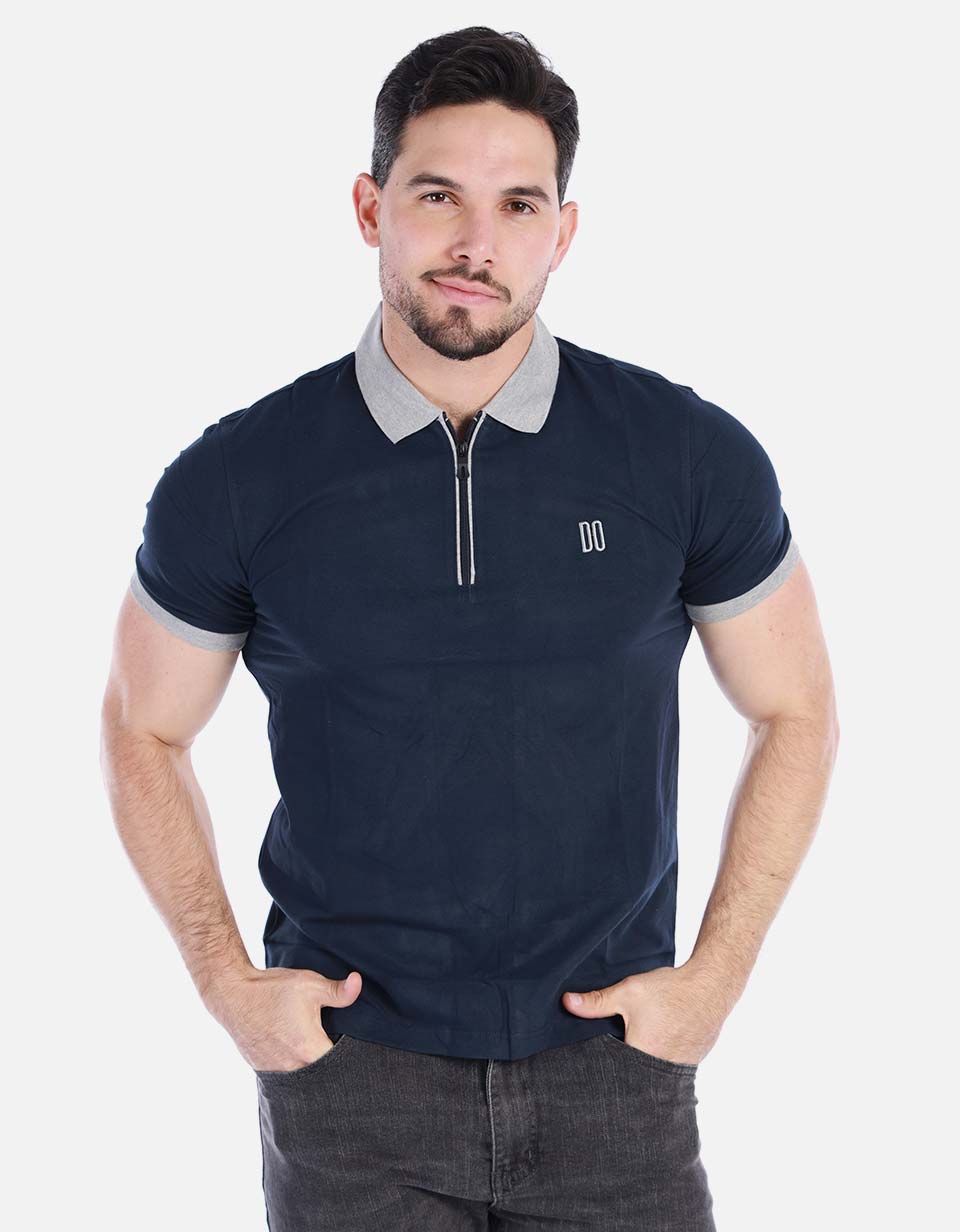 Camiseta polo para hombre
