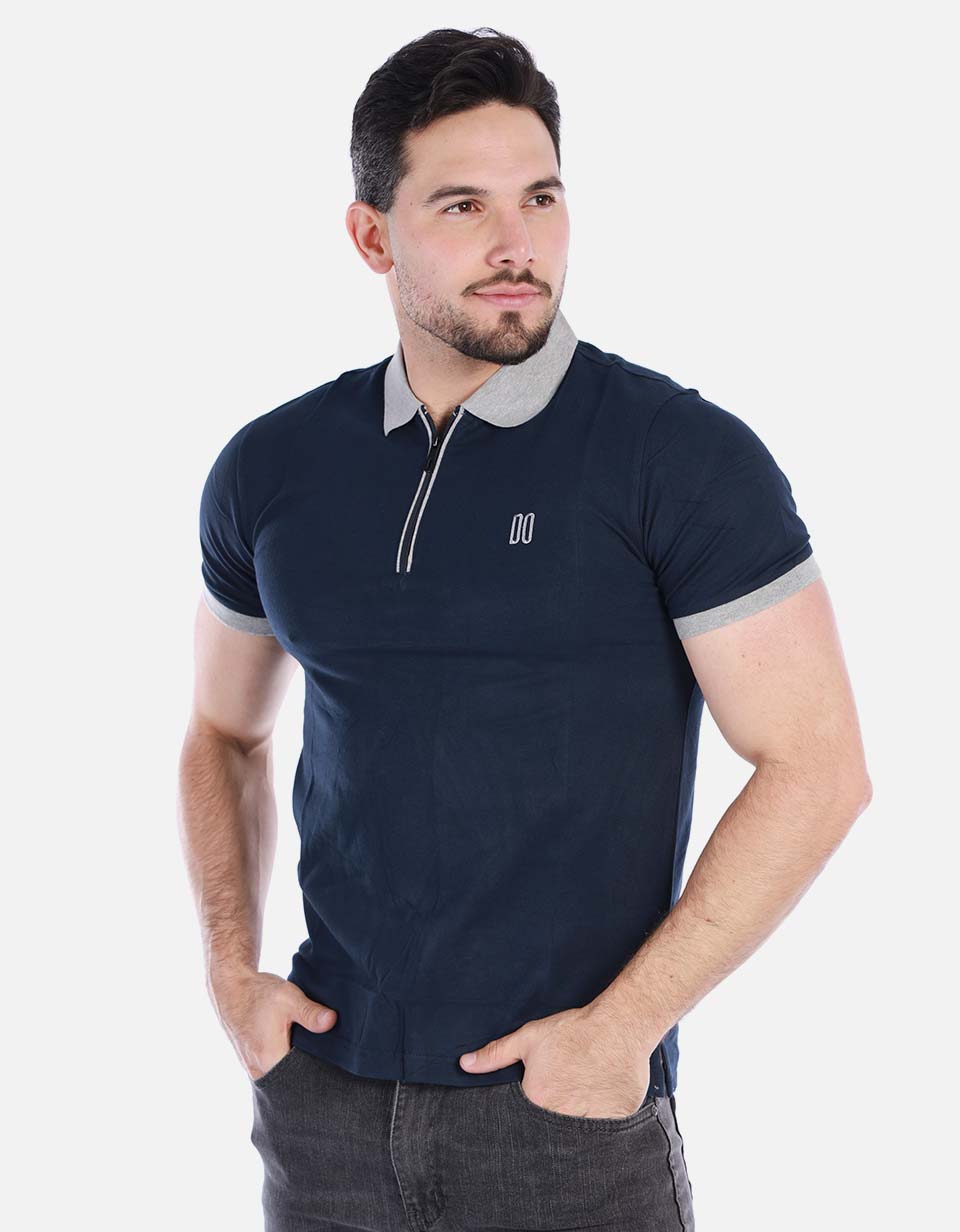 Camiseta polo para hombre