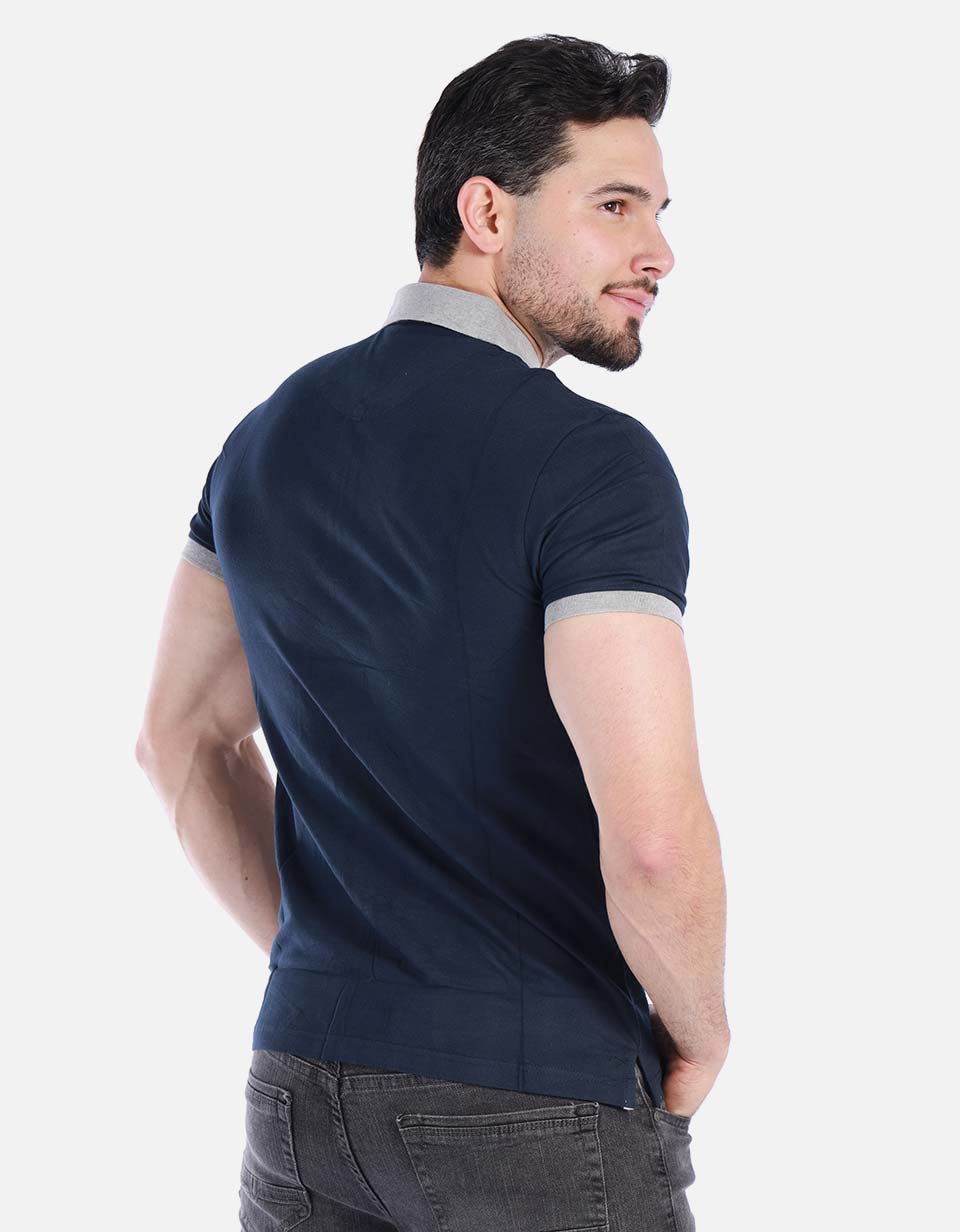 Camiseta polo para hombre
