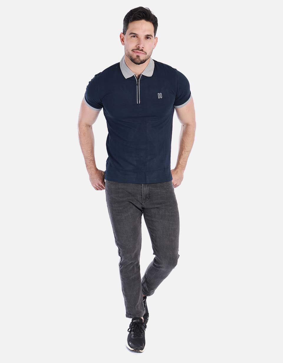 Camiseta polo para hombre