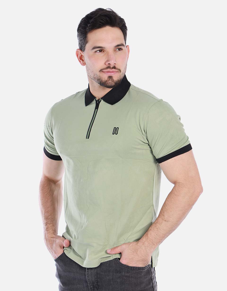 Camiseta polo para hombre