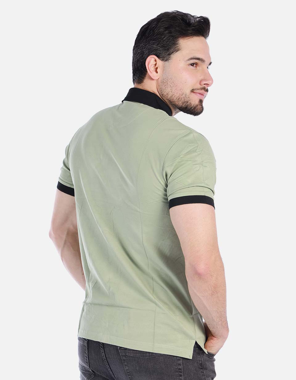 Camiseta polo para hombre