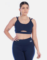 Top cut-out Tirantes dobles