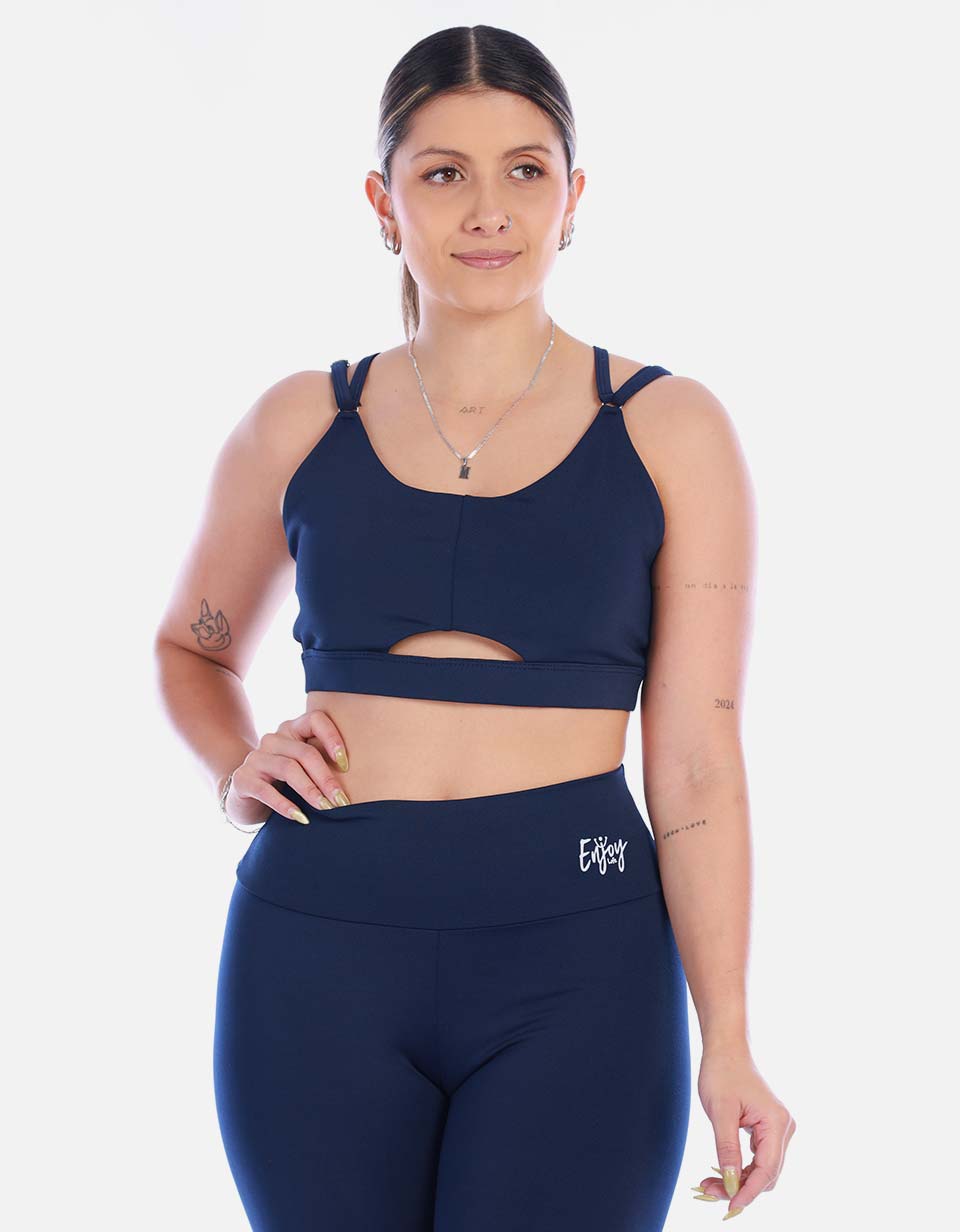 Top cut-out Tirantes dobles