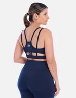 Top cut-out Tirantes dobles