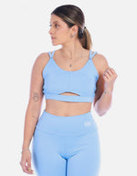 Top cut-out Tirantes dobles